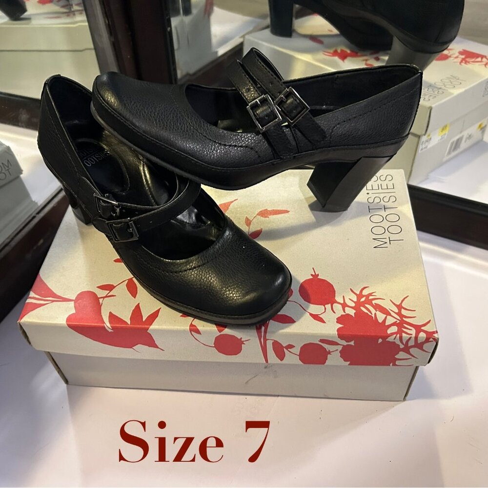woman's heels